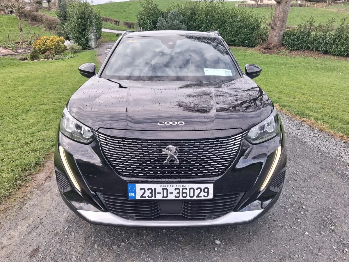 231 PEUGEOT 2008 ALLURE 1.2L PETROL - Image 3