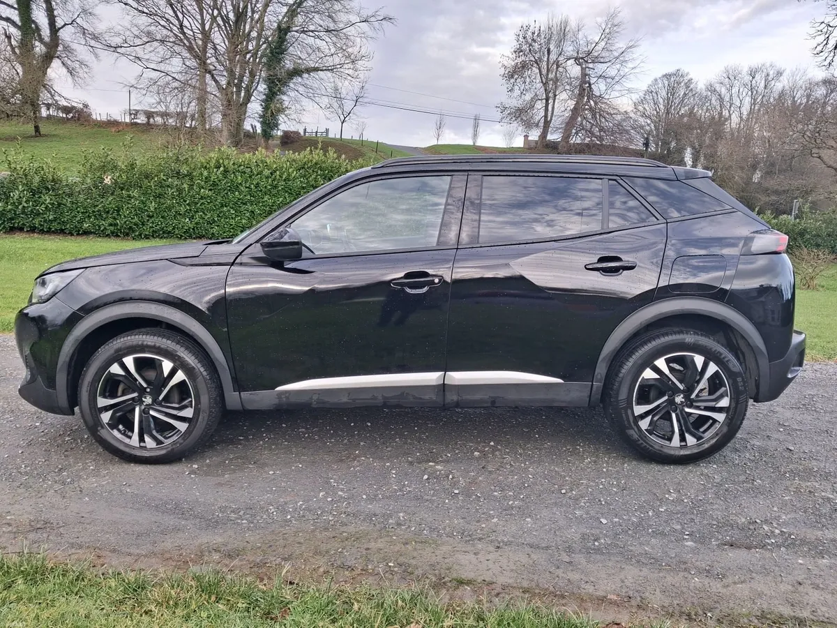 231 PEUGEOT 2008 ALLURE 1.2L PETROL - Image 4