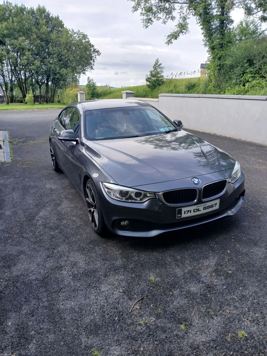 BMW 4-Series 2017 - Image 1