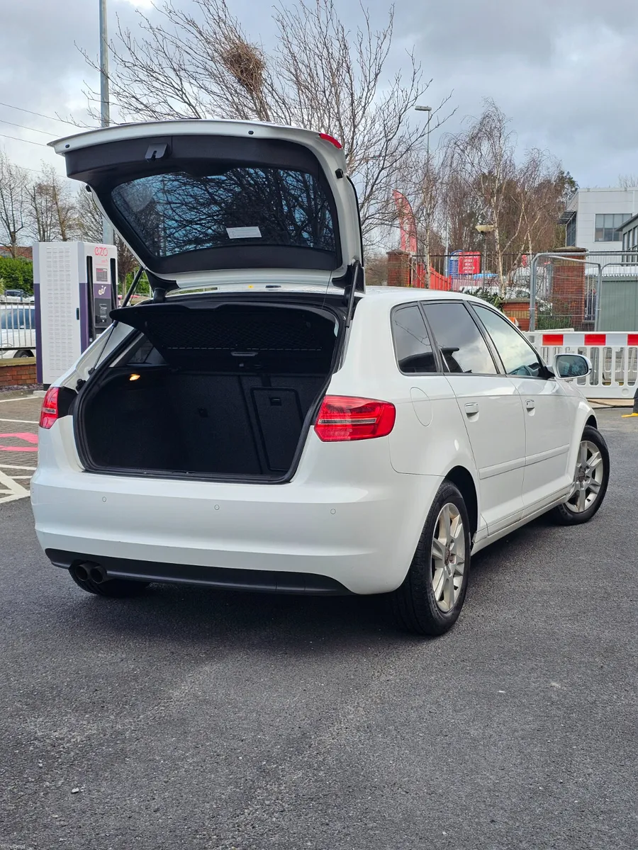 Audi A3 2012 Automatic - Image 4