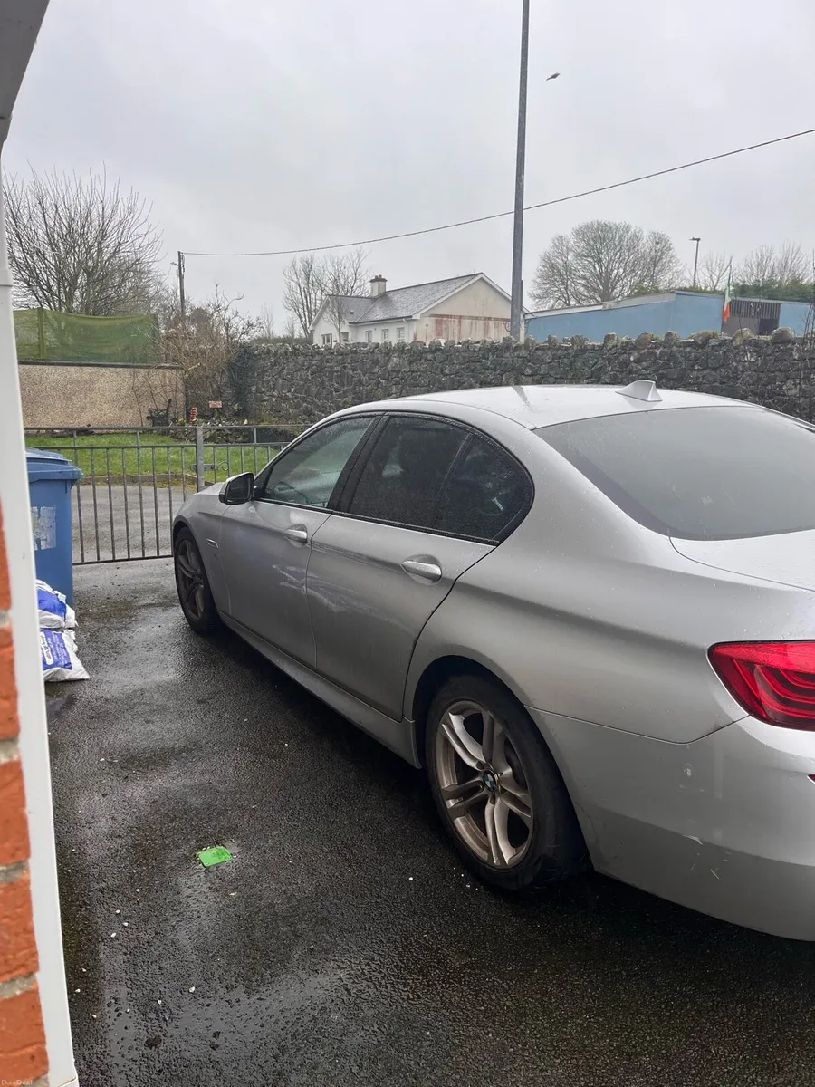 BMW 520D Msport. - Image 3