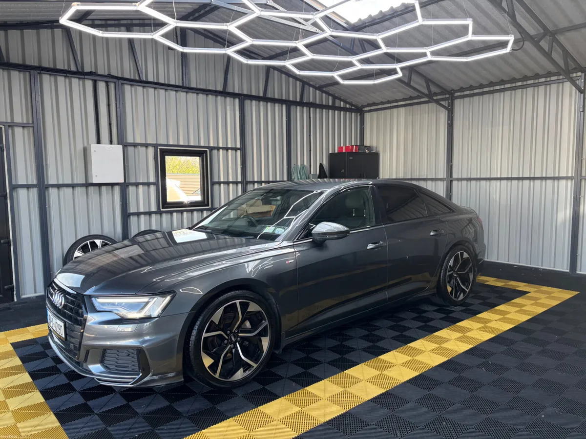 Audi A6 2019 S-Line Quattro!!! - Image 1