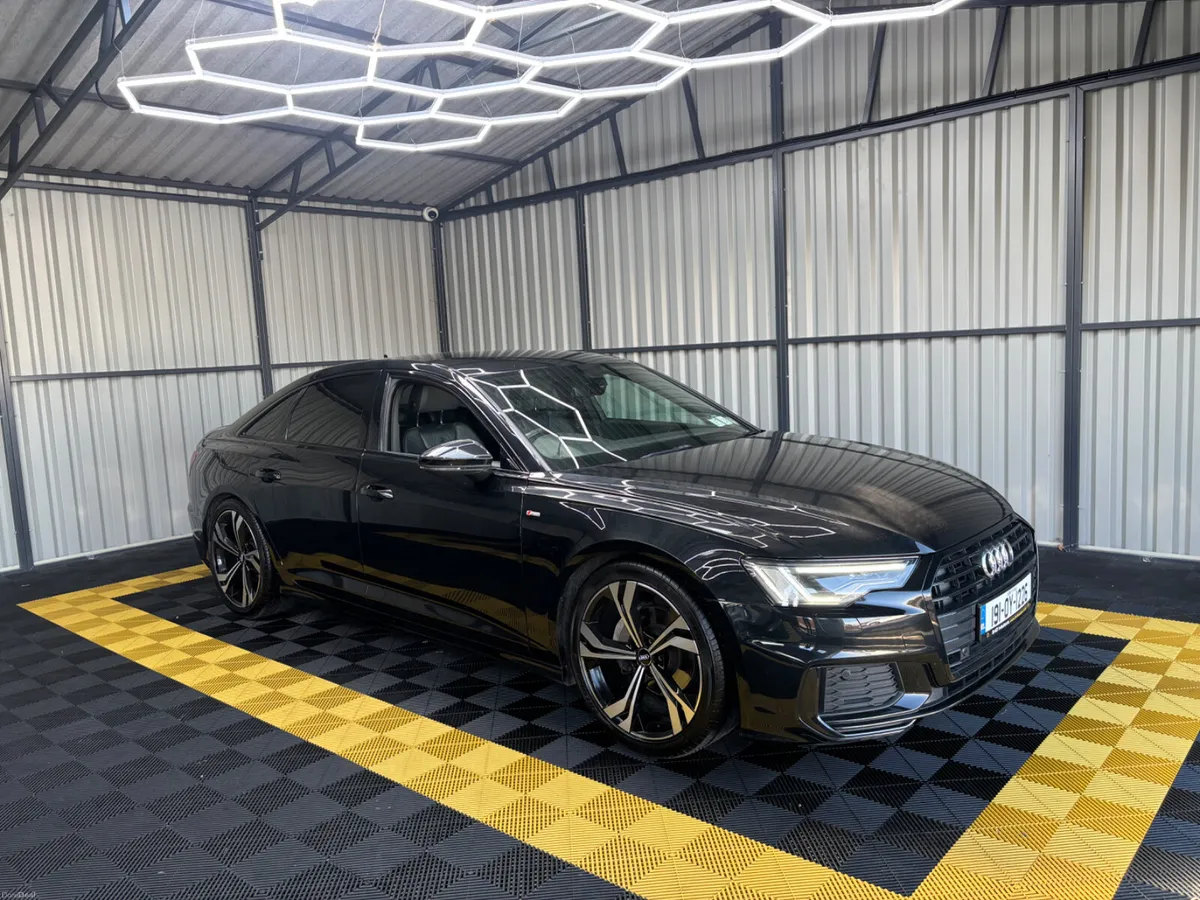 Audi A6 2019 S-Line 2.0Tdi Auto!! - Image 2