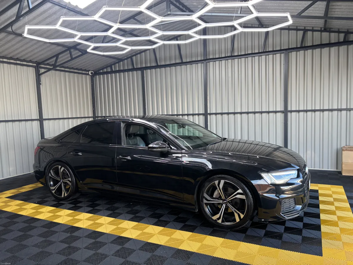 Audi A6 2019 S-Line 2.0Tdi Auto!! - Image 3