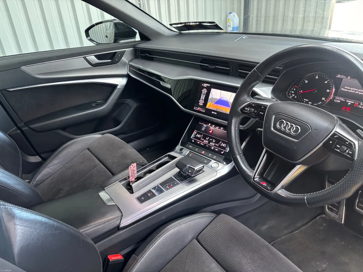 Audi A6 2019 S-Line 2.0Tdi Auto!! - Image 6