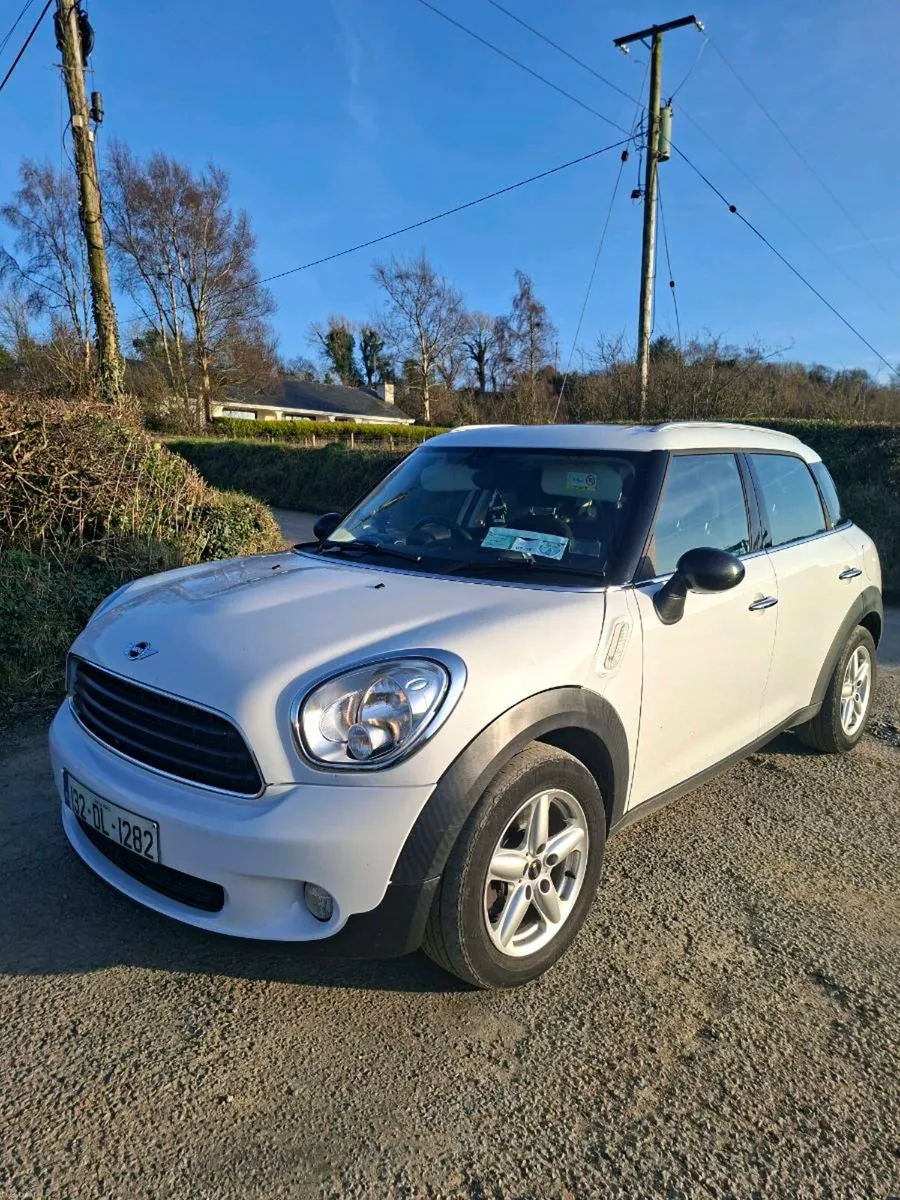 Mini countryman - Image 4