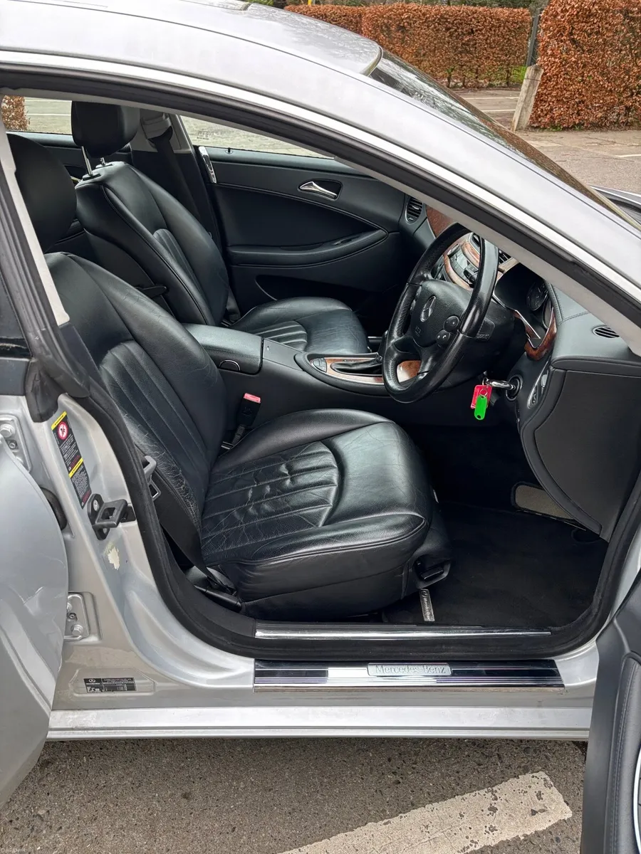 Mercedes-Benz CLS 2007 - Image 4