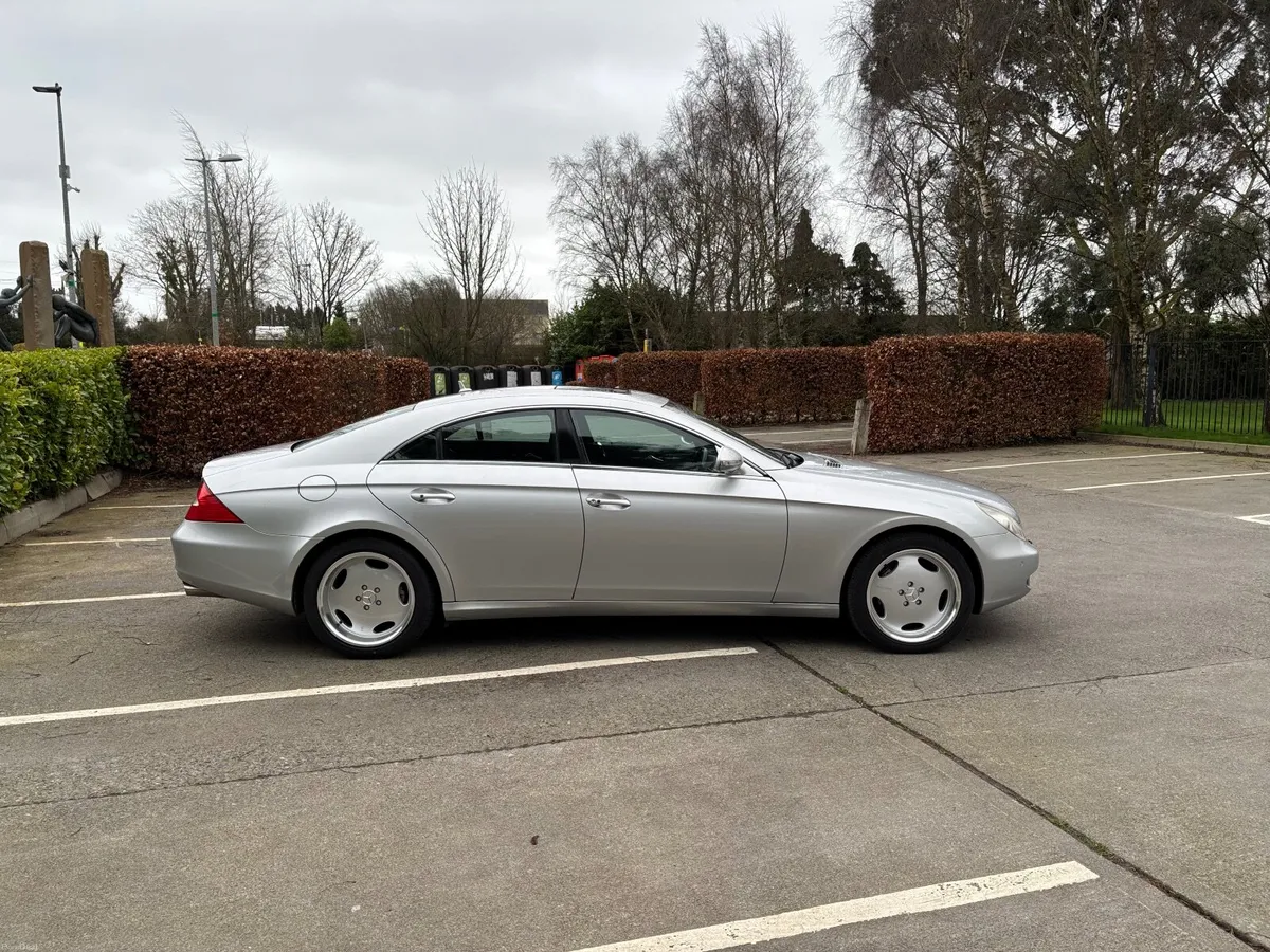 Mercedes-Benz CLS 2007 - Image 1