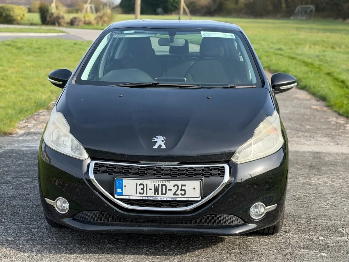 2013 Peugeot 208 1.2 active nct 05/27 2600€ - Image 2