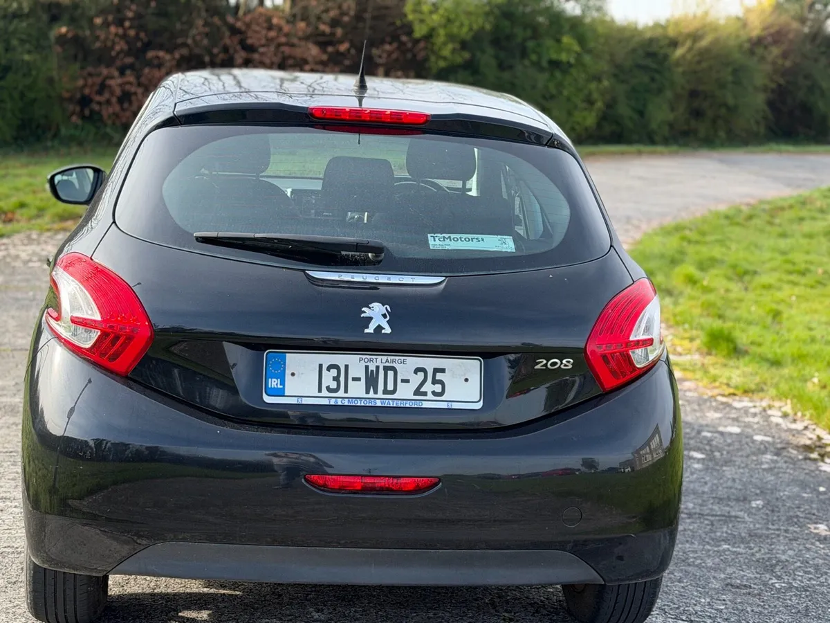 2013 Peugeot 208 1.2 active nct 05/27 2600€ - Image 4
