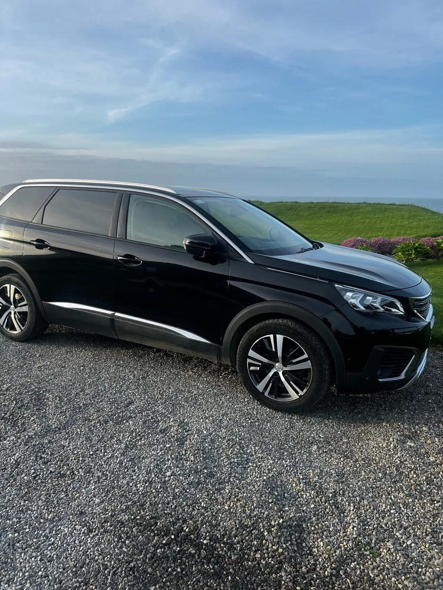 2018 Peugeot 5008 Allure- brand new engine - Image 1