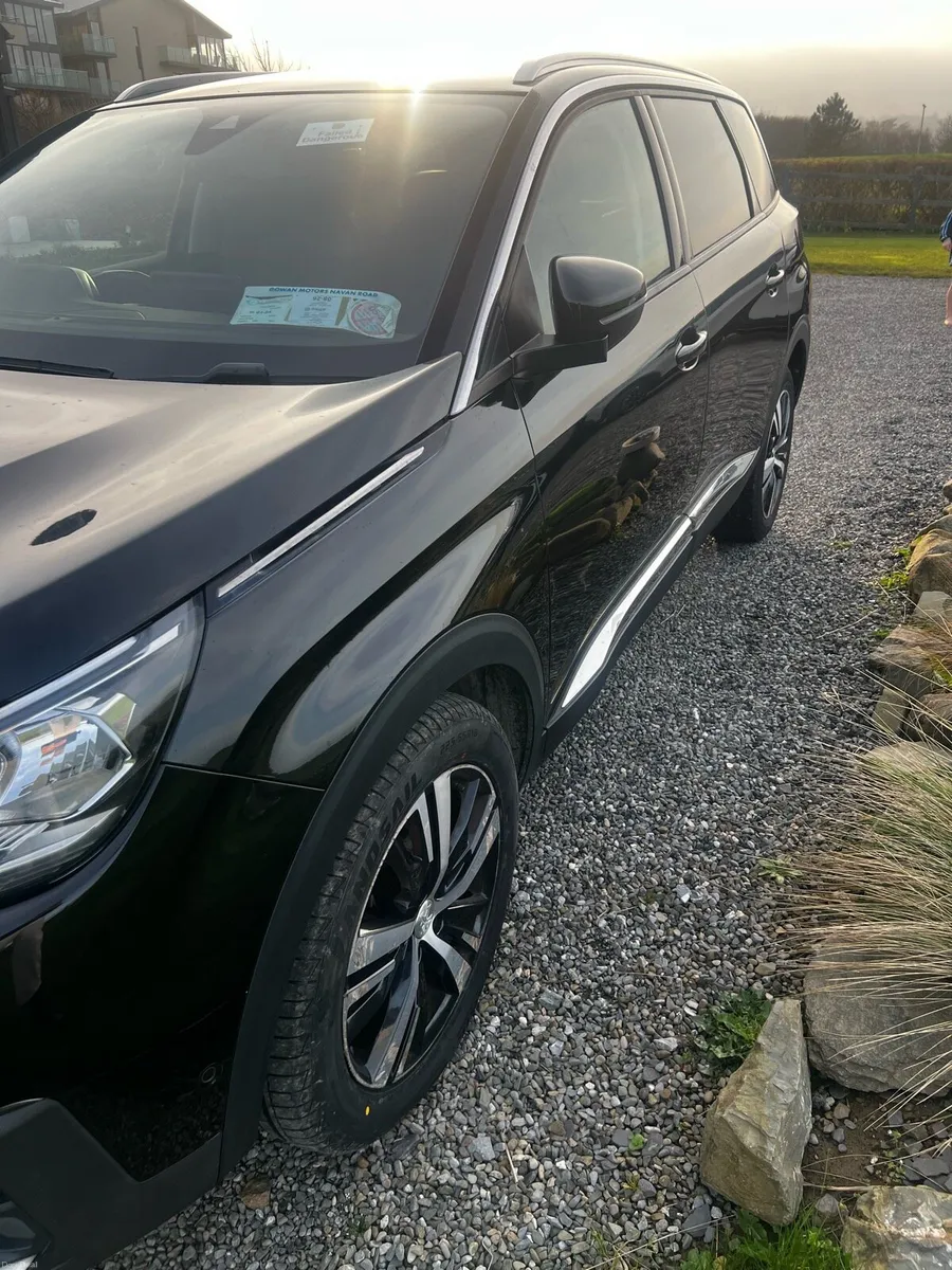 2018 Peugeot 5008 Allure- brand new engine - Image 3