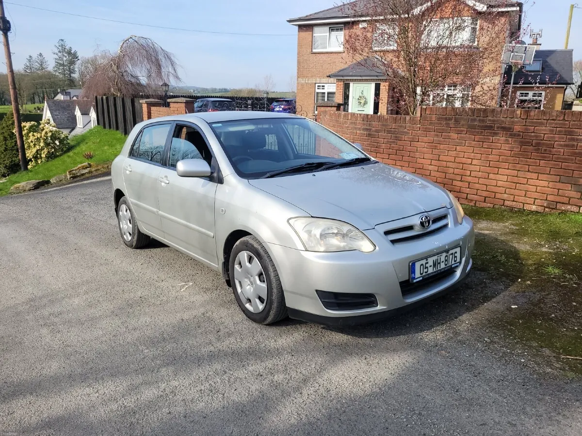 Toyota Corolla 1 Owner Nct 12-26 Tax 7-26 - Image 4