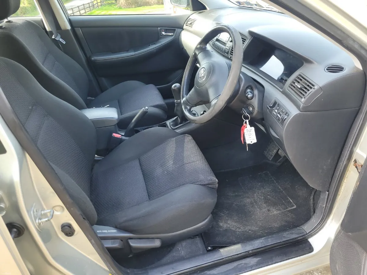 Toyota Corolla 1 Owner Nct 12-26 Tax 7-26 - Image 2