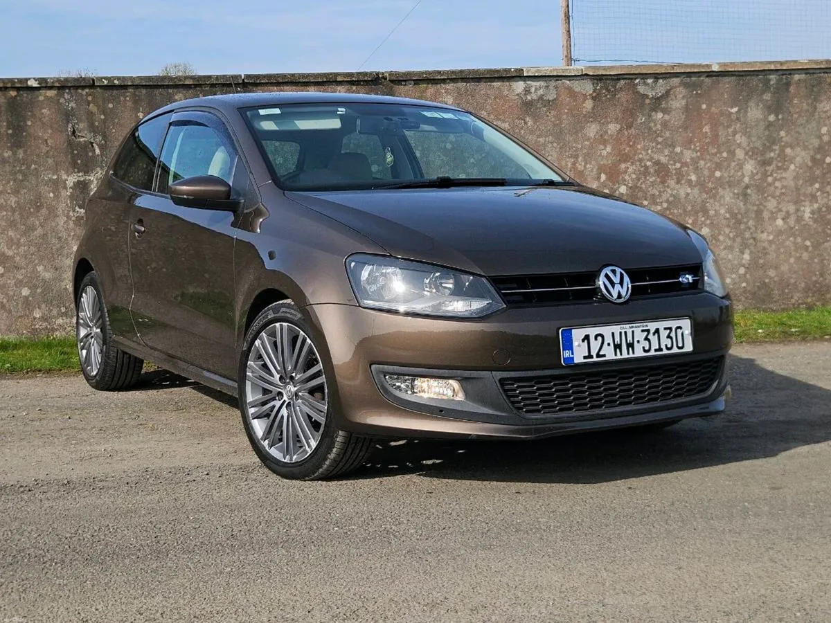 💥AUTO VW POLO 1.4 PETROL FSH 2 KEYS💥 - Image 1