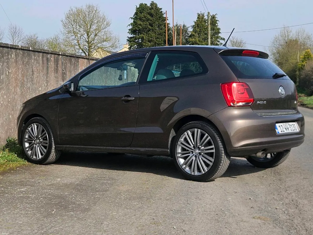 💥AUTO VW POLO 1.4 PETROL FSH 2 KEYS💥 - Image 4