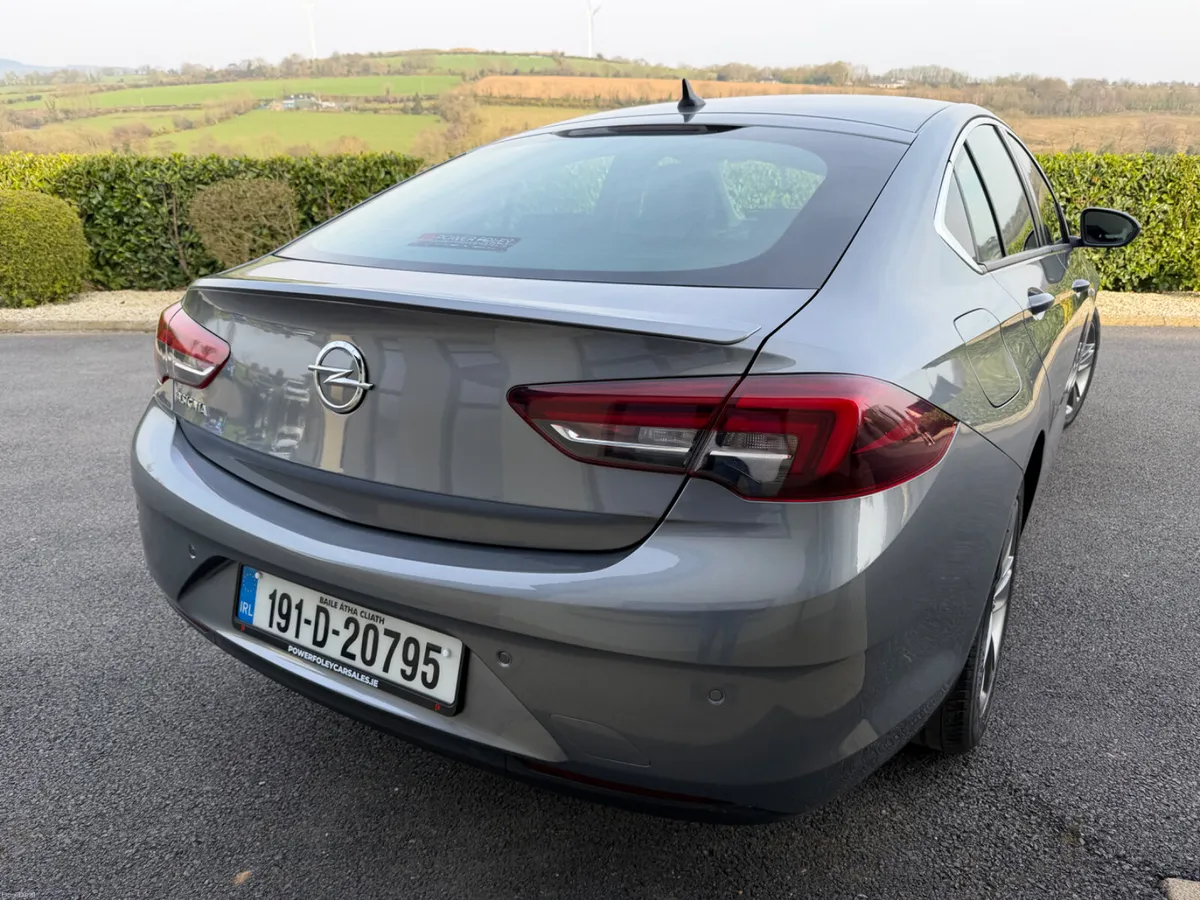 Opel Insignia 2019 - Image 3