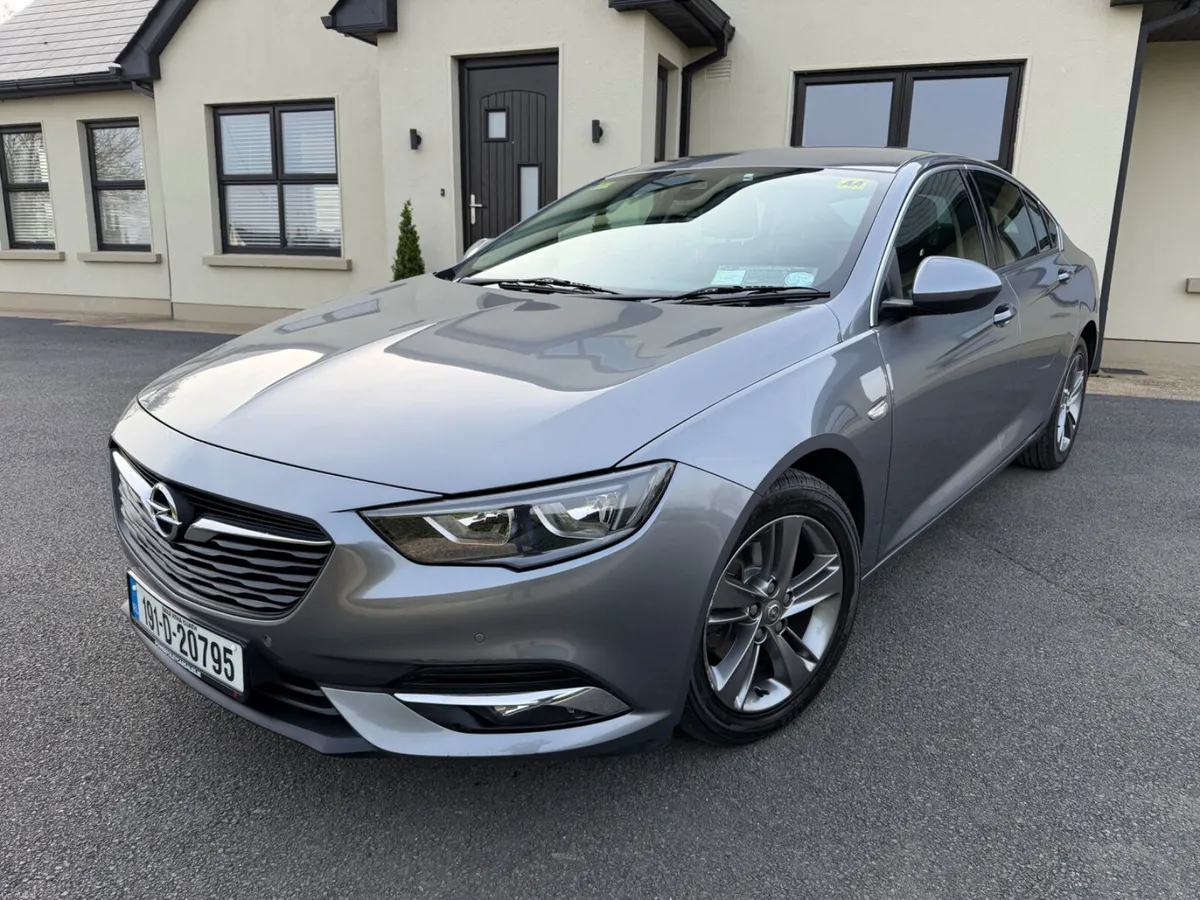 Opel Insignia 2019 - Image 2