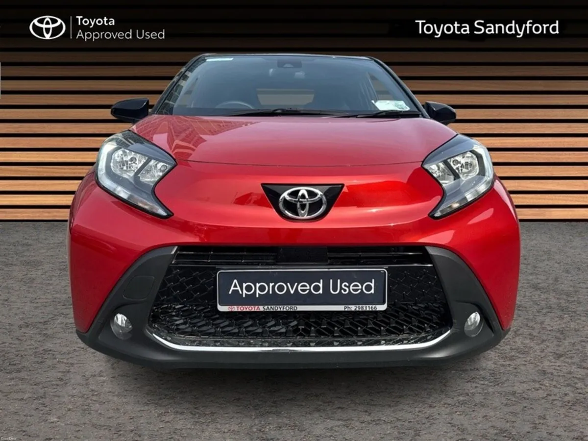 Toyota Aygo X DESIGN TOP SPEC // NEW MODEL // REAR - Image 5