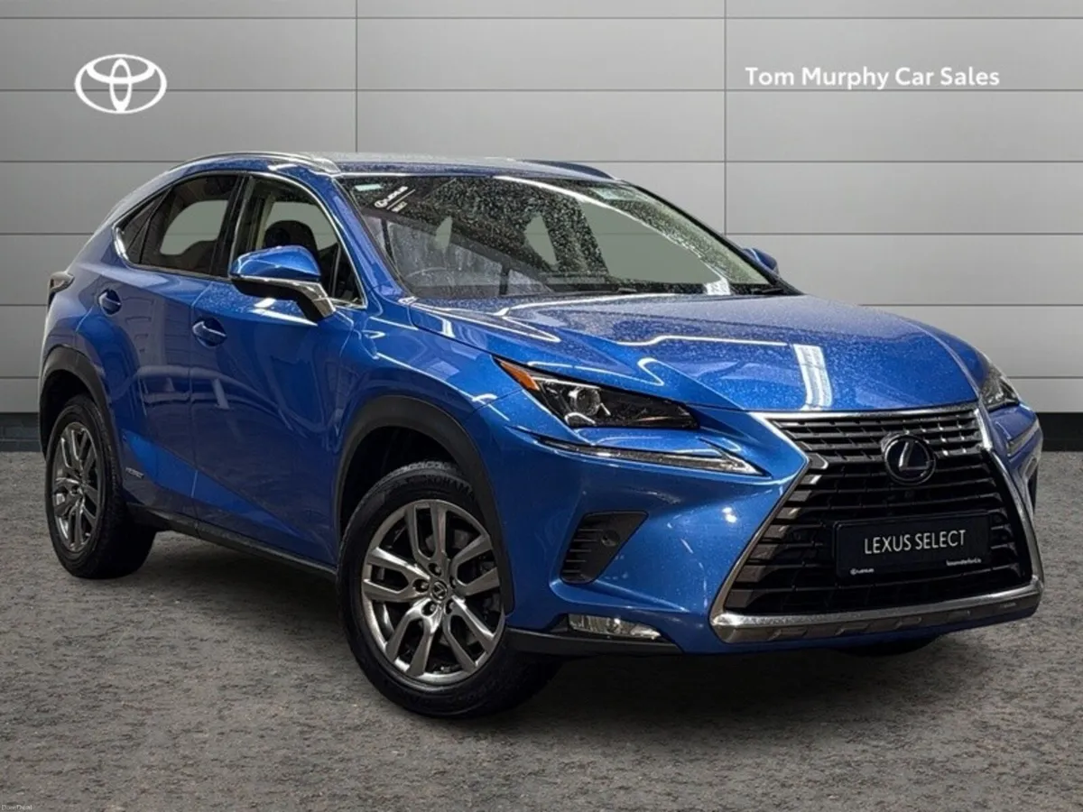 Lexus NX NX 300H FWD EXECUTIVE (CAR PLAY STD) - Image 1
