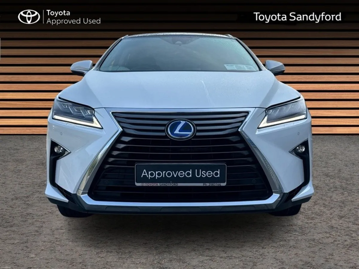 Lexus RX450H LUXURY HYBRID AWD // PANORAMIC ROOF / - Image 5