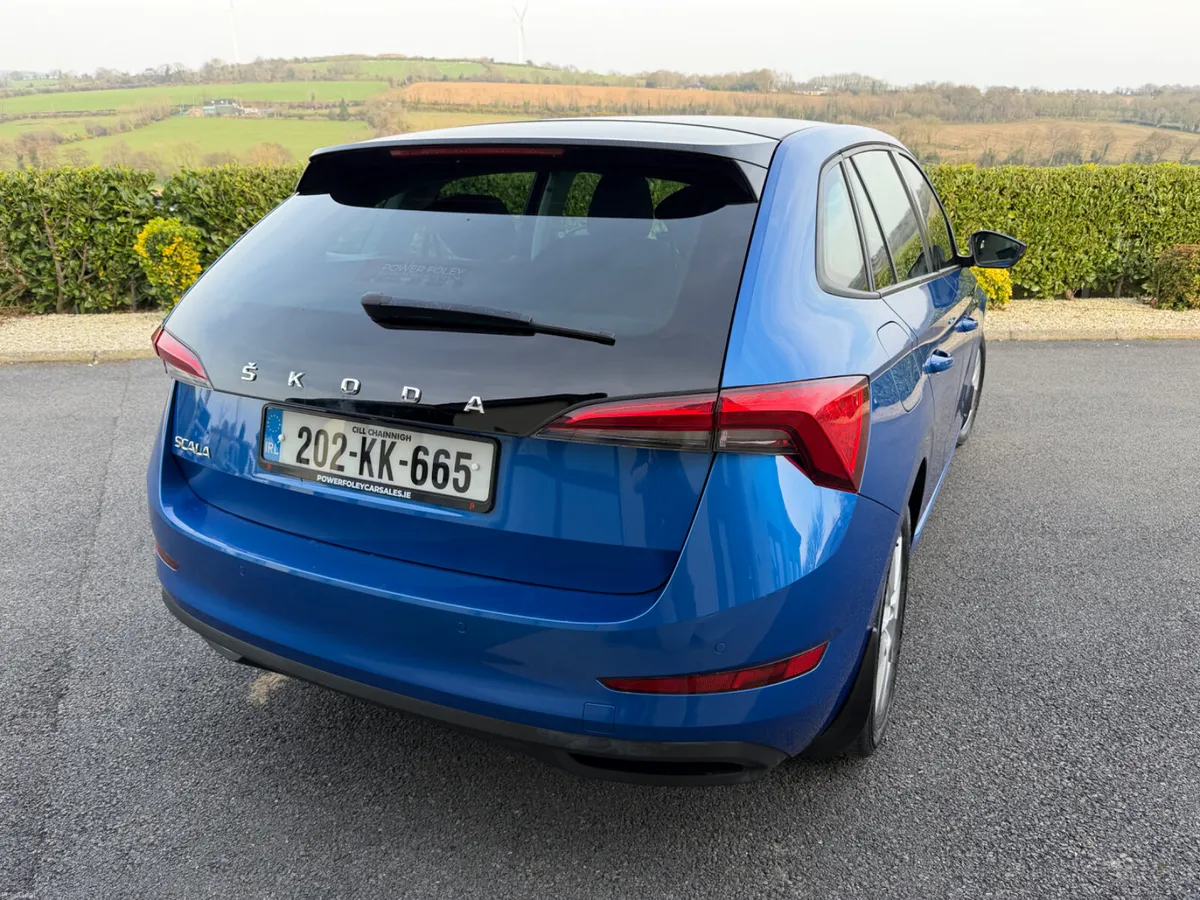Skoda Scala 2020 - Image 3