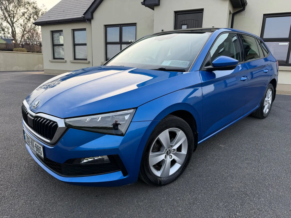 Skoda Scala 2020 - Image 2