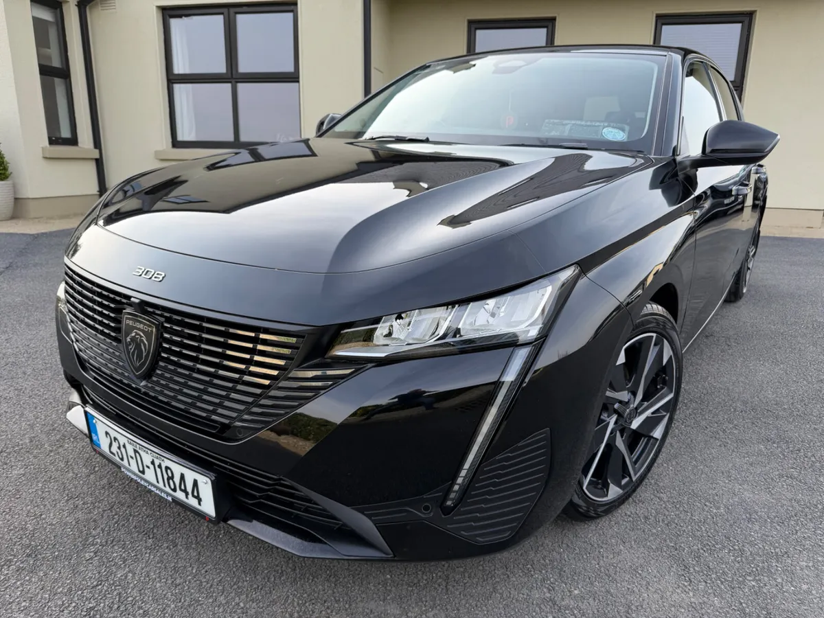 Peugeot 308 2023 - Image 1