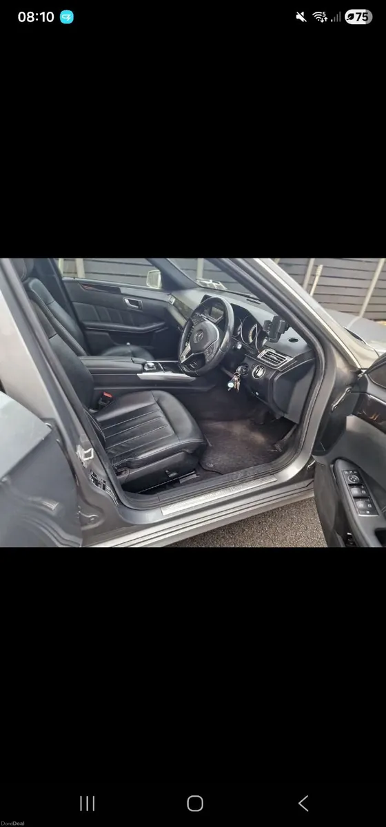 Mercedes-Benz E-Class 2015 - Image 4
