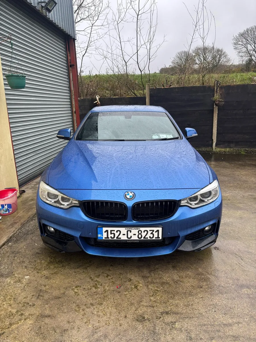 BMW 420d - Image 1