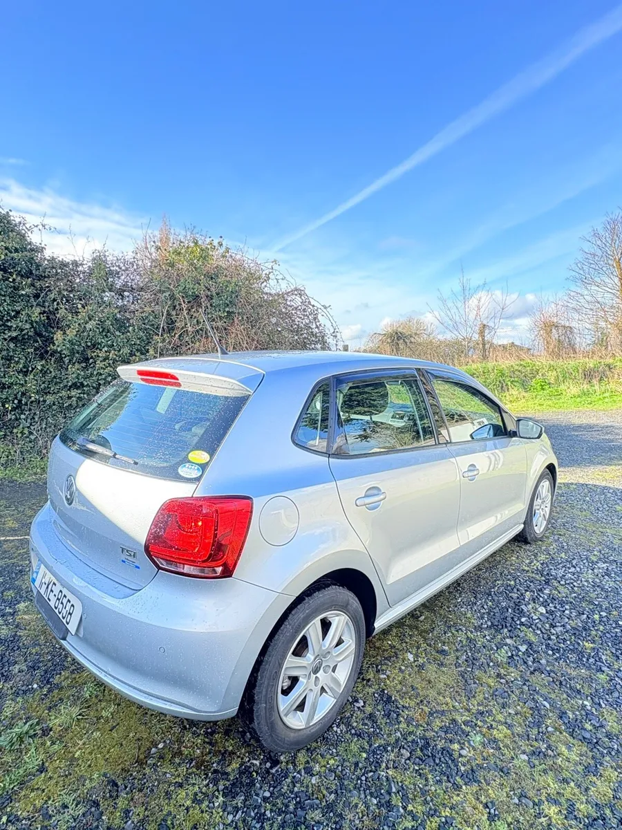 Volkswagen Polo 2011 1.2 Automatic - Image 4