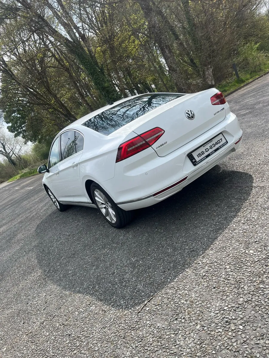 Volkswagen Passat highline auto - Image 4