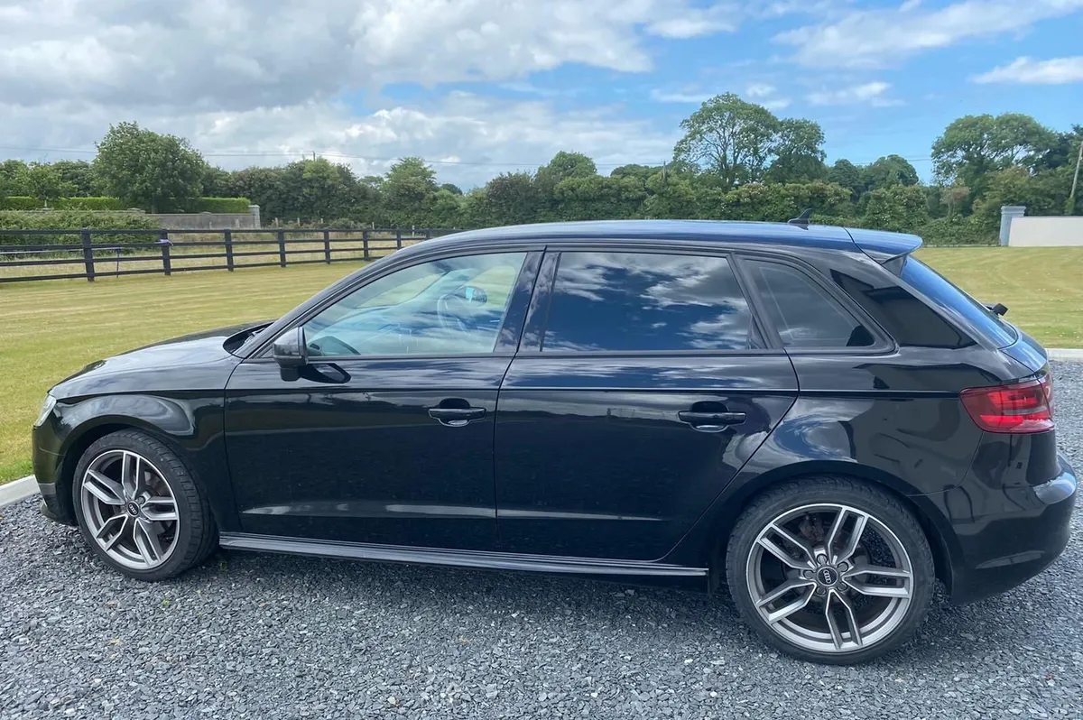 Audi A3 2016 - Image 1