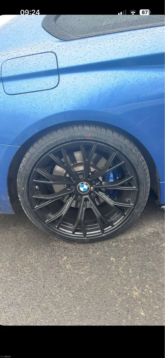 BMW 420d Msport - Image 4