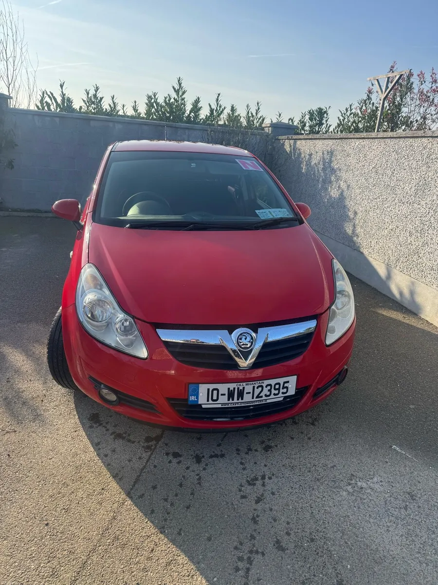 Opel Corsa - Image 2