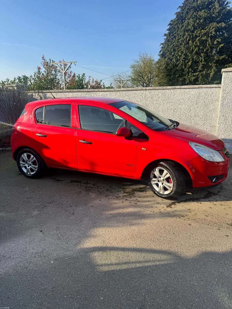 Opel Corsa - Image 4