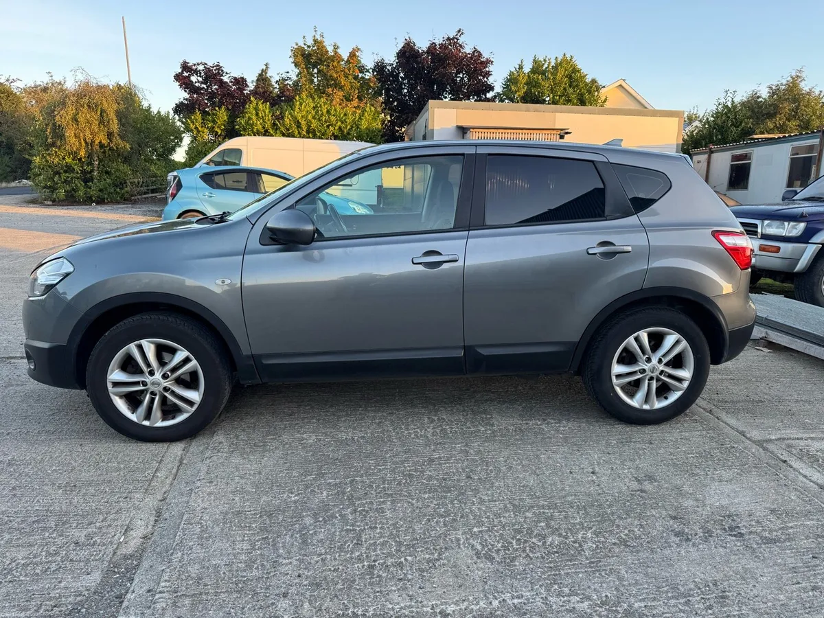 Nissan Qashqai - Image 2