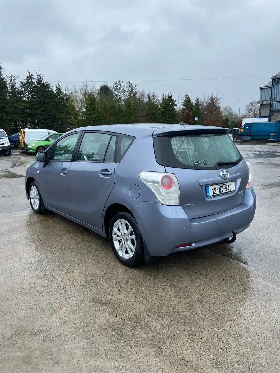 Toyota Verso 7 seater diesel - Image 3