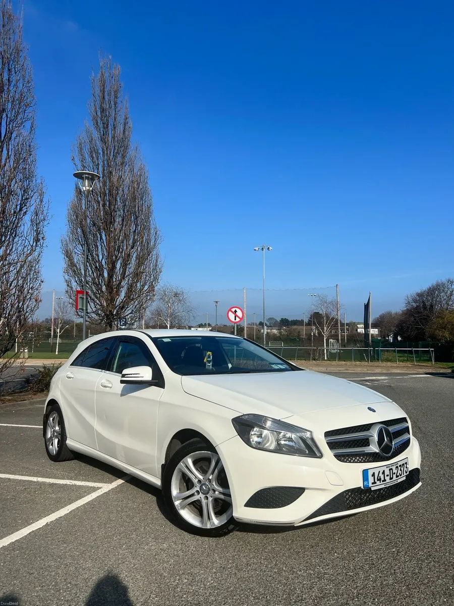 Mercedes A Class - Image 1