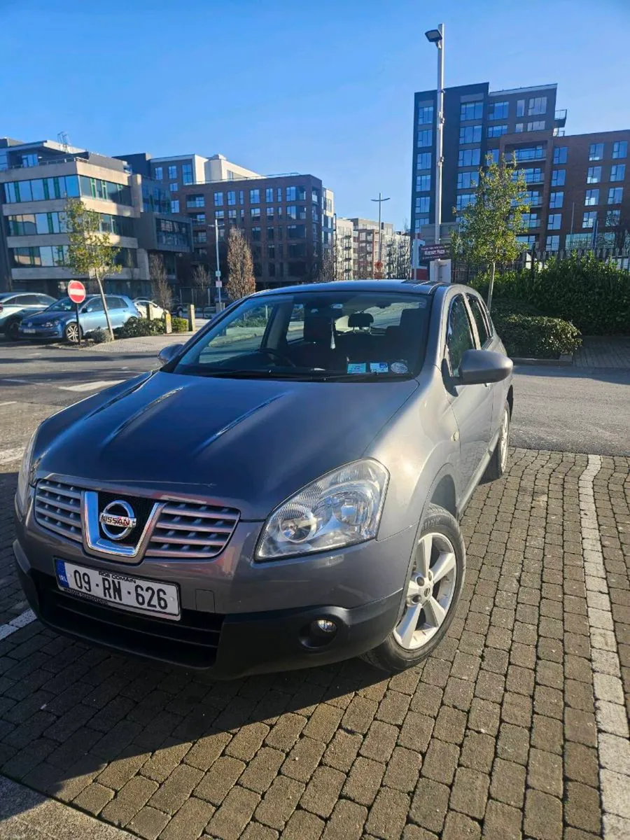 Nissan Qashqai  1.5 Diesel  New NCT  low  mileage - Image 3