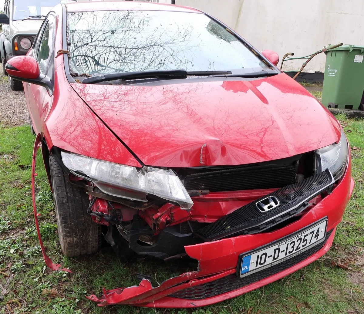 Honda Civic 2010 - Image 1