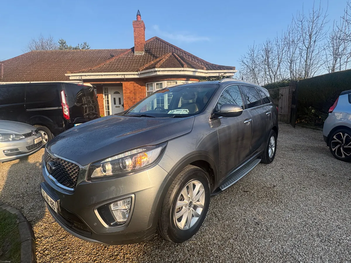 Kia Sorento 2016 ,diesel , “Platinum “ edition - Image 3