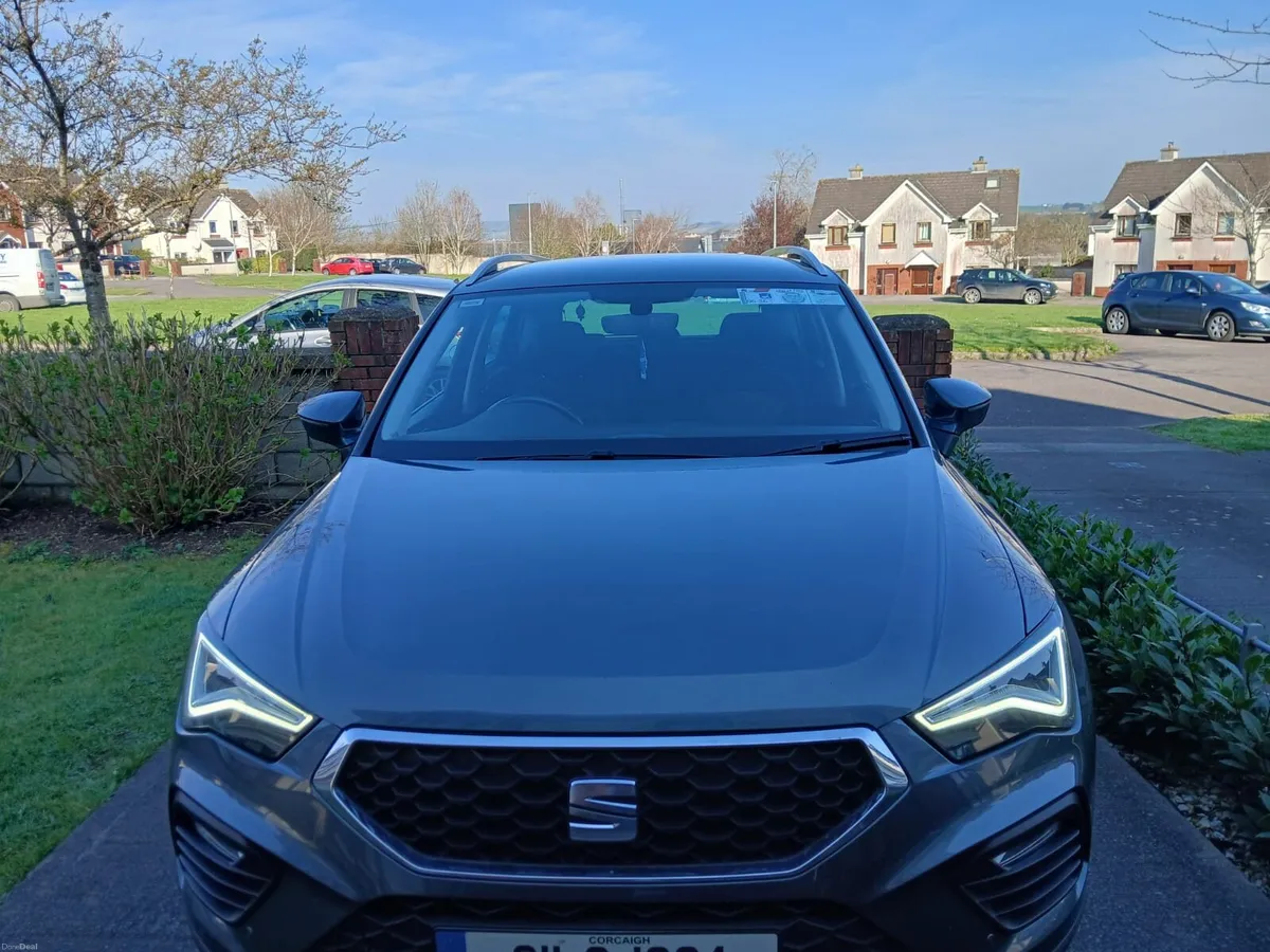 Seat Ateca - Image 1
