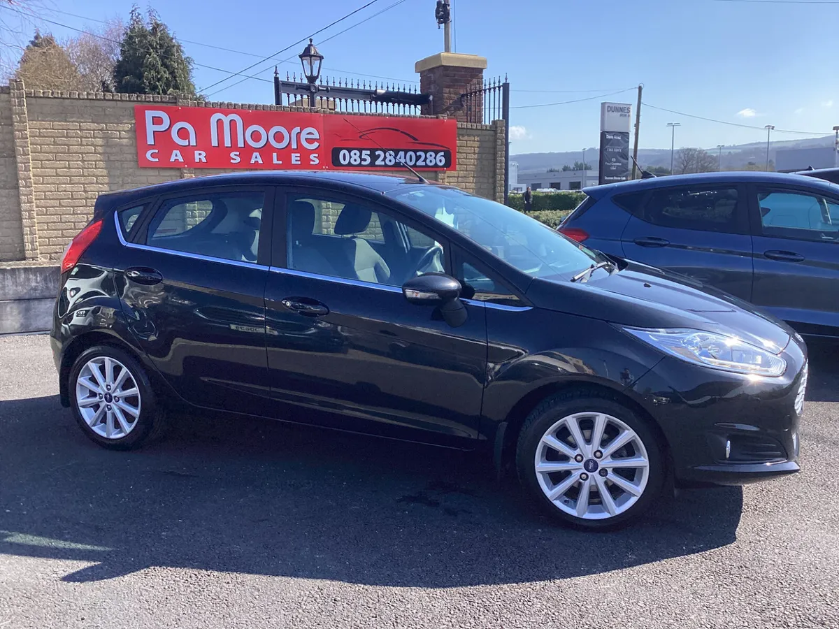 Ford Fiesta ** FROM €44 P/W * ONLY 107KMS - Image 3