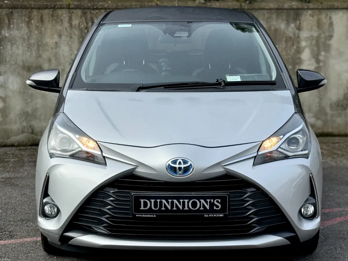 Toyota Yaris 2020 HYBRID 1.5 Y20*IRISH CAR* - Image 3