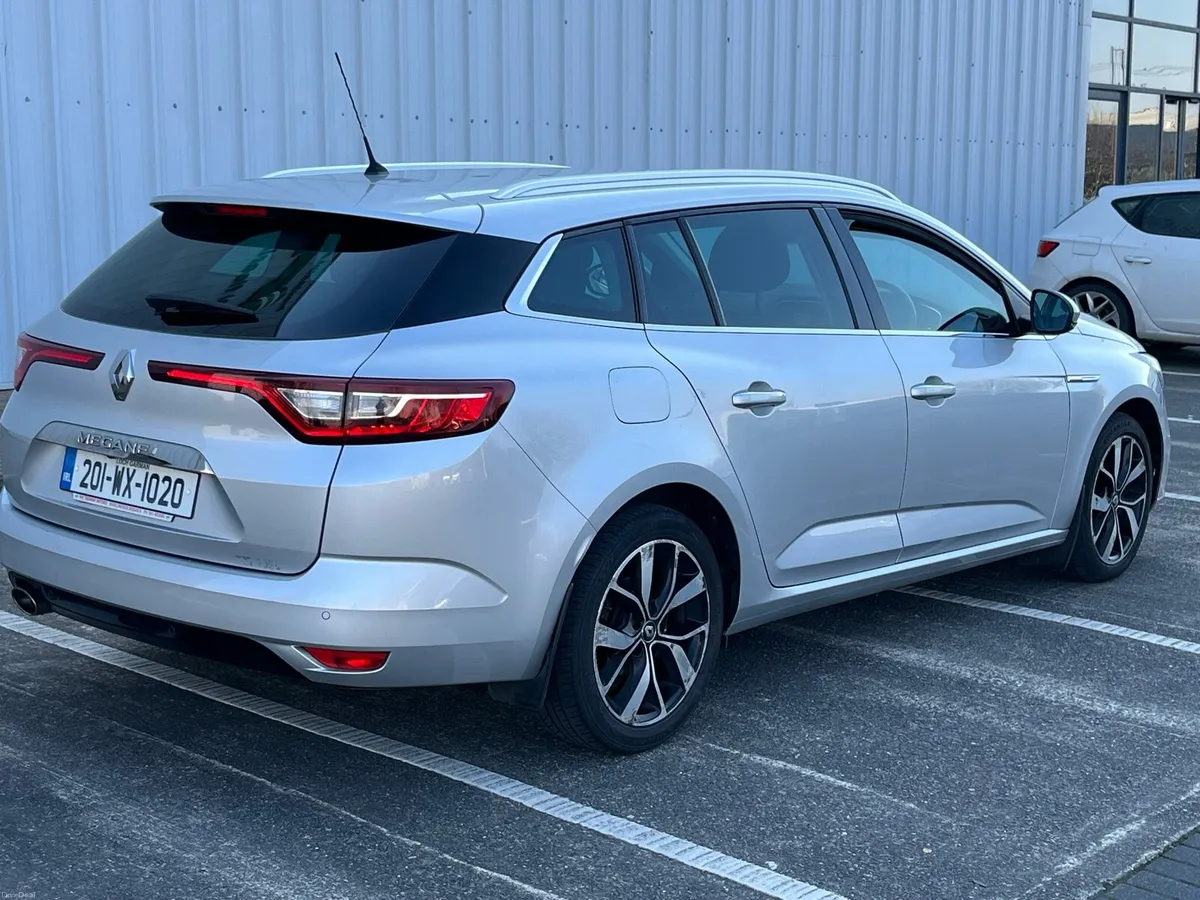 2020 Megane Iconic, 1.3 petrol, Only 113k km - Image 3