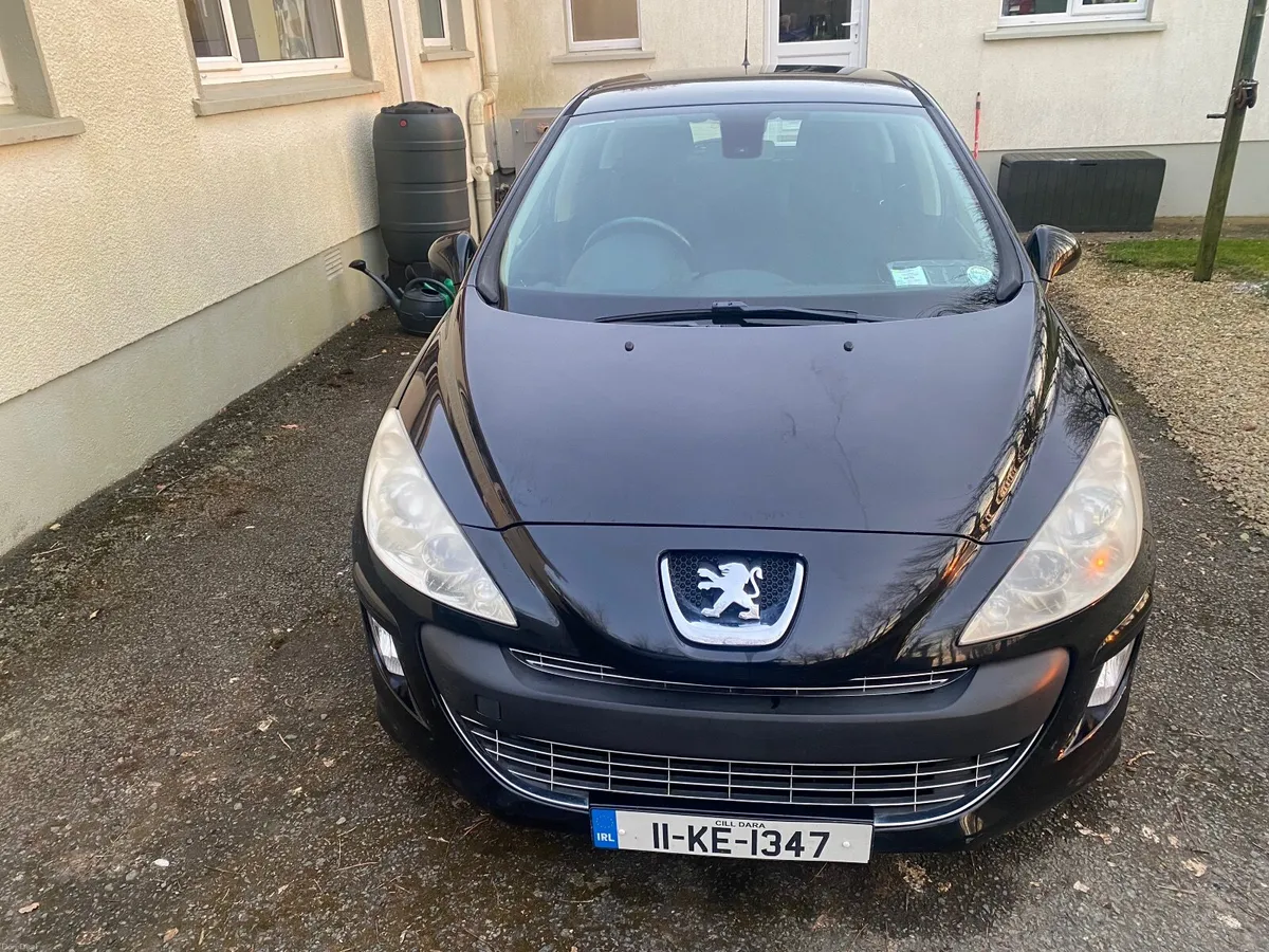 Peugeot 308 2011 - Image 1