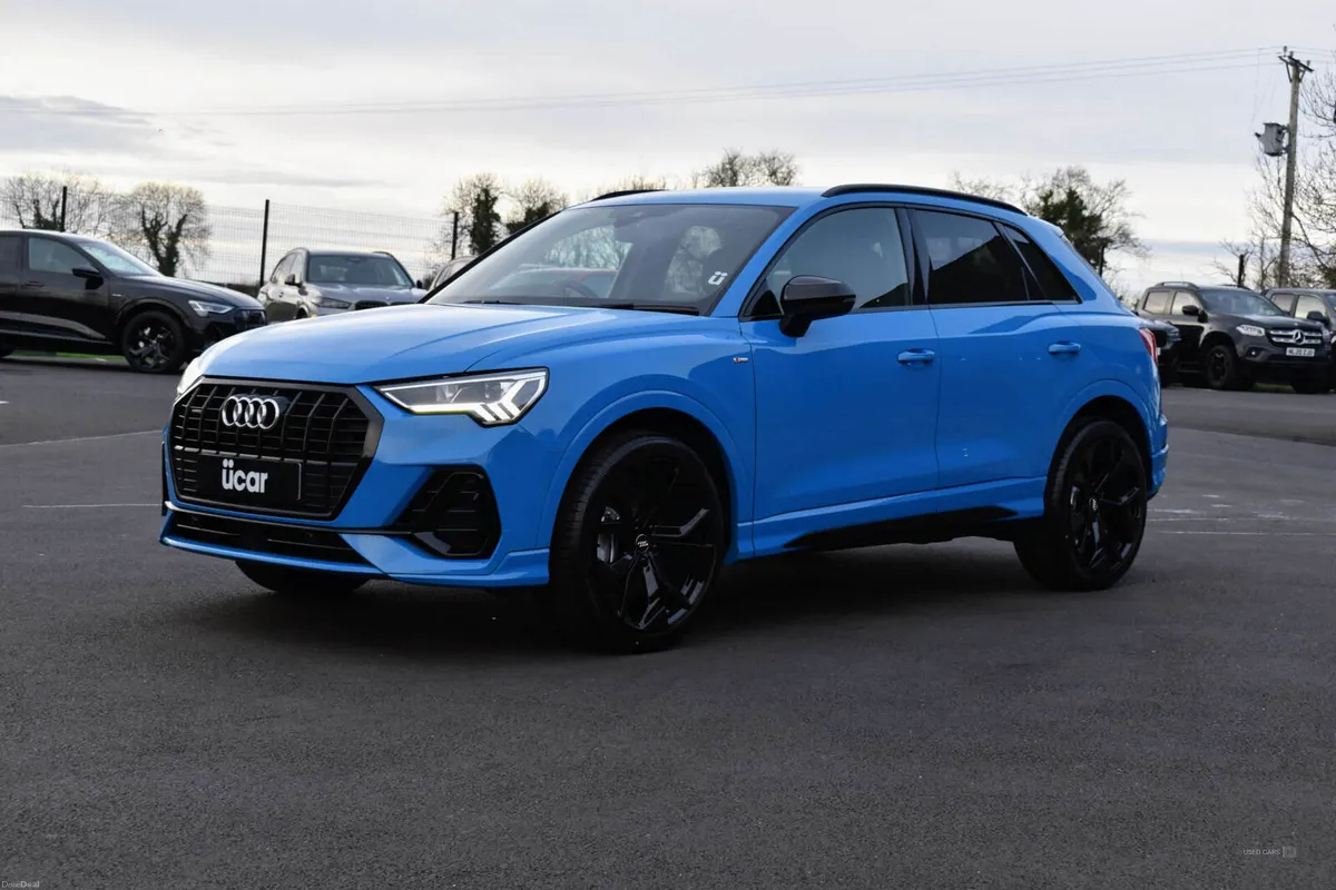 Audi Q3 2.0 Q3 S Line 40 TDI Quattro Semi-Auto 4WD - Image 3