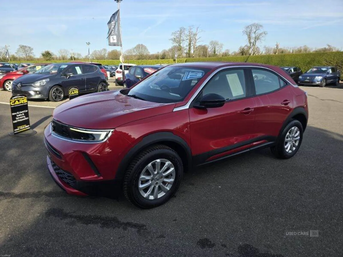 Vauxhall Mokka SE Edition - Image 2