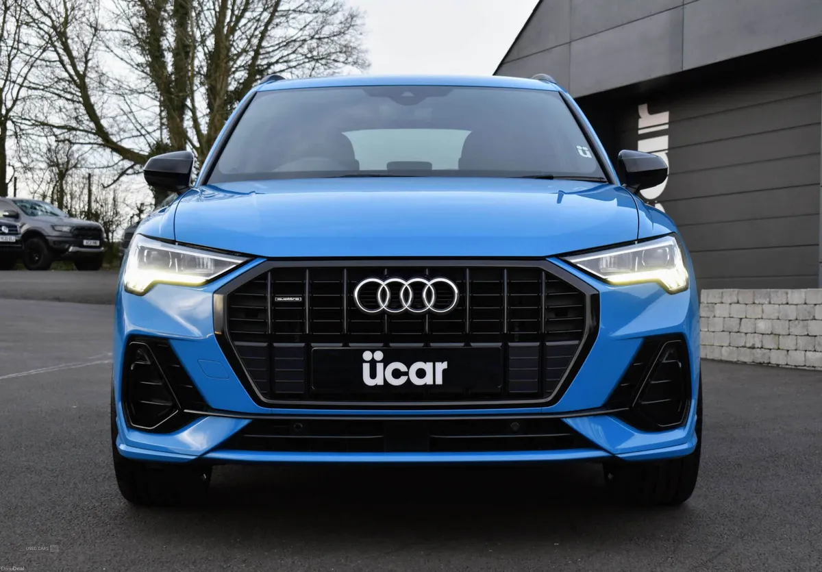 Audi Q3 2.0 Q3 S Line 40 TDI Quattro Semi-Auto 4WD - Image 2